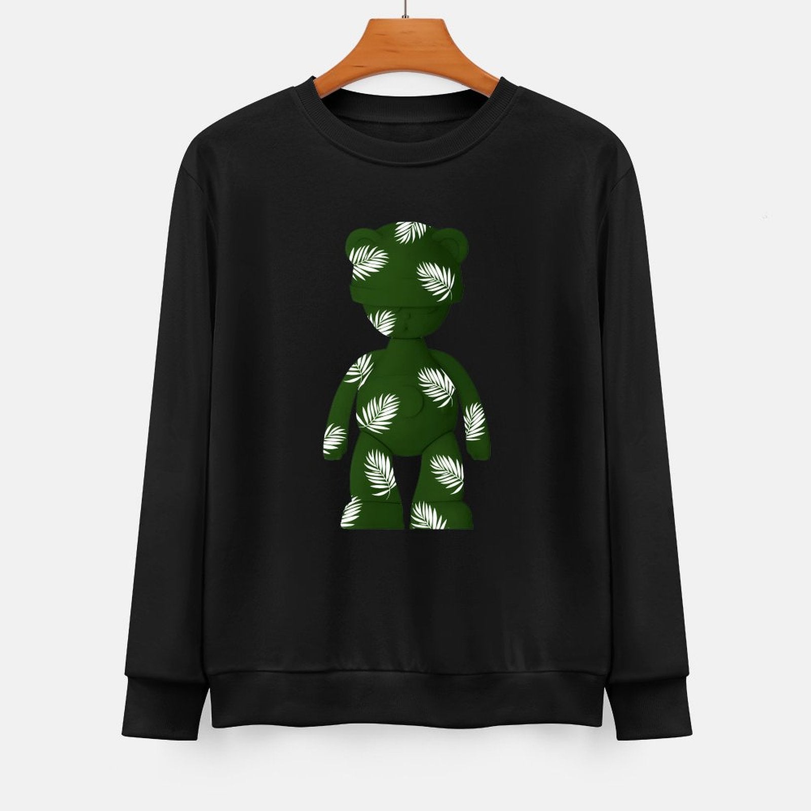 Long Sleeve With Front PatternBreathable Signature